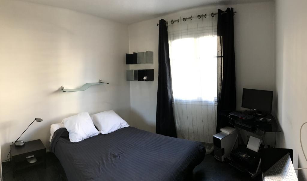 Grand Appartement Ajaccio Avec Parking Zewnętrze zdjęcie