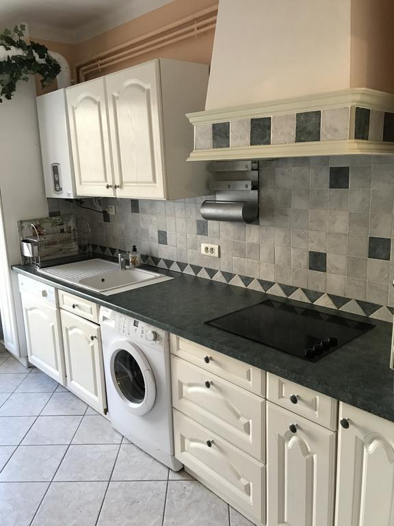 Grand Appartement Ajaccio Avec Parking Zewnętrze zdjęcie