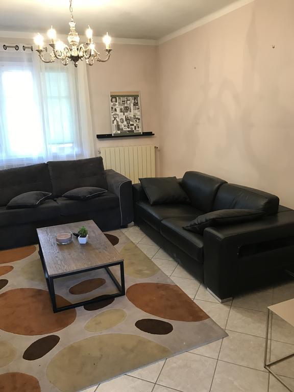 Grand Appartement Ajaccio Avec Parking Zewnętrze zdjęcie