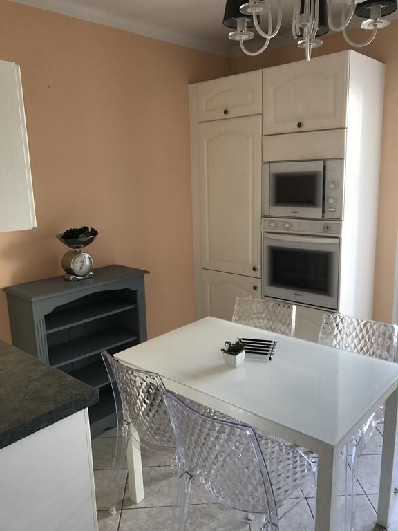 Grand Appartement Ajaccio Avec Parking Zewnętrze zdjęcie
