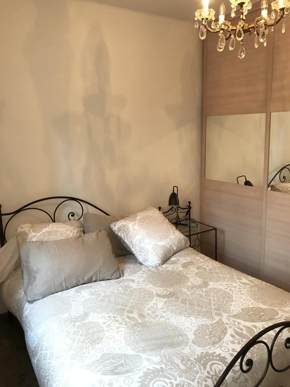 Grand Appartement Ajaccio Avec Parking Zewnętrze zdjęcie